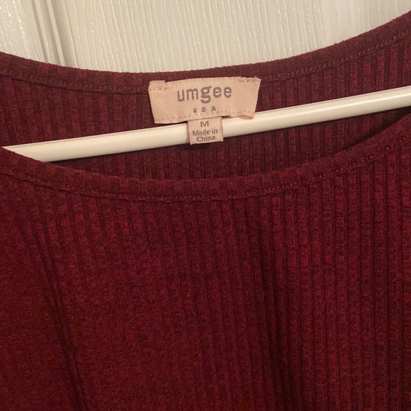 Long sleeve tunic - Picture 3 of 4